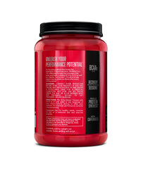 BSN Amino X keto-friendly badge indicating low-carb compatibility