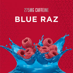 BSN N.O.-XPLODE powder texture close-up highlighting energizing formula
