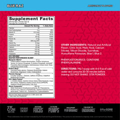 BSN N.O.-XPLODE scoop dispensing powder for precise serving