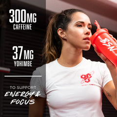 BSN N.O.-XPLODE VASO ingredients label showing NO3-T and citrulline