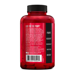 BSN Nitrix 2.0 endurance scene showing sustained energy