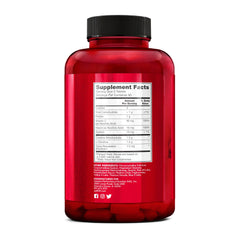 BSN Nitrix 2.0 recovery ritual after a workout session