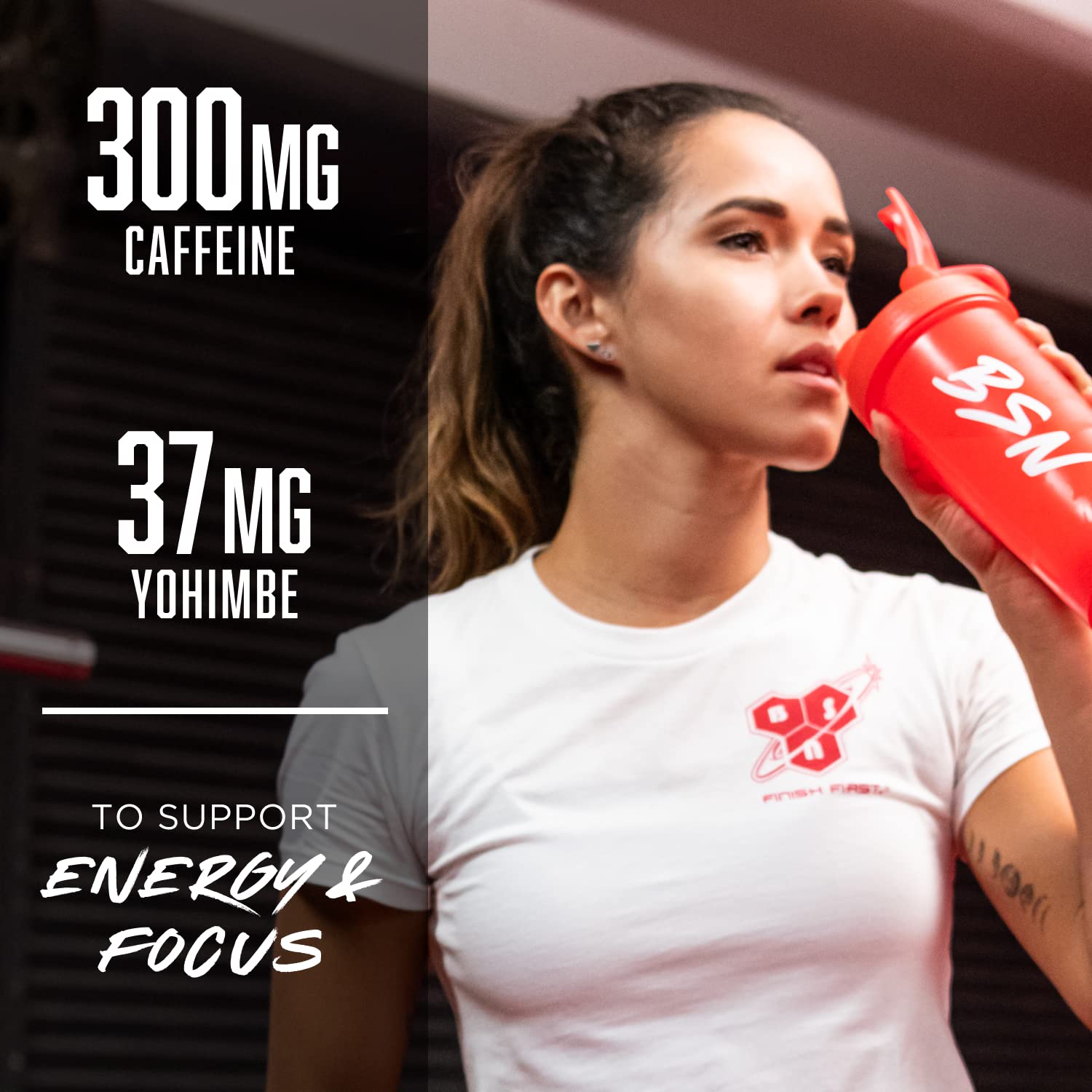 BSN N.O.-XPLODE VASO mix dissolves quickly for a rapid boost