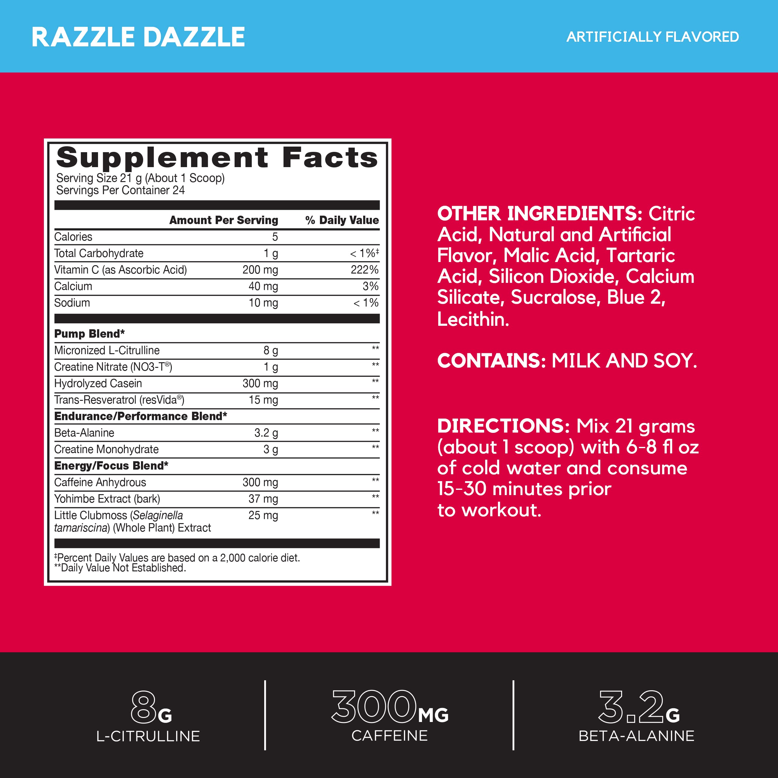 BSN N.O.-XPLODE VASO label close-up showcases powerful formula.