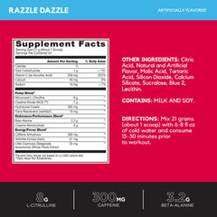 BSN N.O.-XPLODE VASO label close-up showcases powerful formula.
