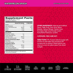 BSN N.O.-XPLODE VASO pump glass shows energy and focus for workouts