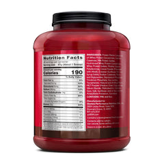 BSN SYNTHA-6 shake in glass for a quick breakfast option