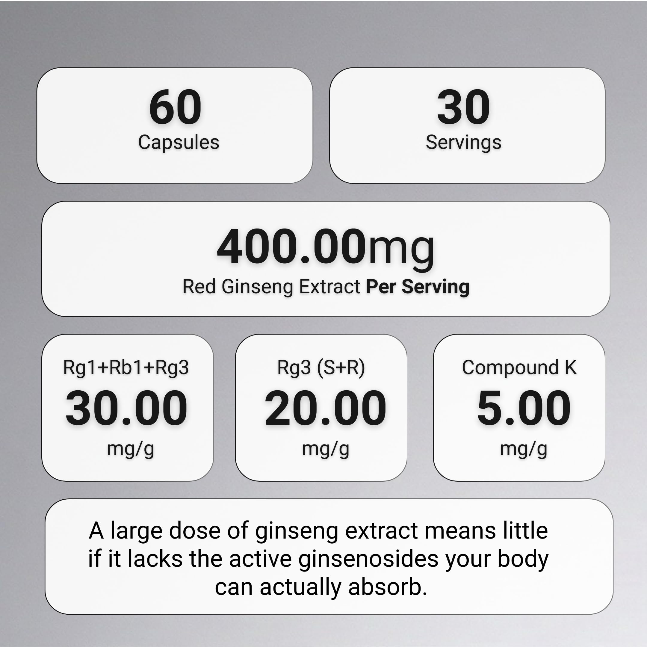BTGIN easy-swallow capsules with no bitter taste and smooth intake.