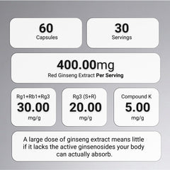 BTGIN easy-swallow capsules with no bitter taste and smooth intake.