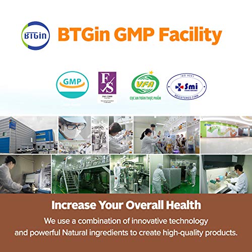 BTGIN Vita Ginseng Kids kid using the product during daily activities focus