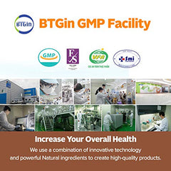 BTGIN Vita Ginseng Kids kid using the product during daily activities focus