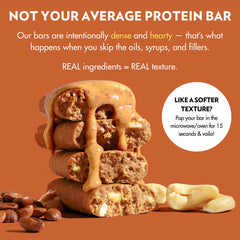 B.T.R. Nation Keto-friendly low-carb bar supports a low-sugar, keto-friendly snack