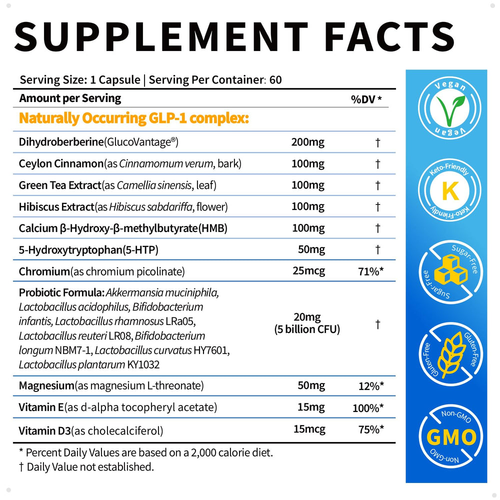 Hibiscus extract component in the Bualle formula