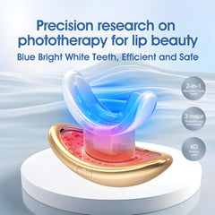 Bubwepo lip plumper in use delivers at-home glow and improved lip texture