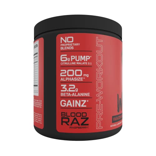 Bucked Up Woke powder-dispensed-spoon ready to mix for a quick preworkout ritual.