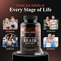 Bucklebury Brain daily-use desk setup for study sessions.
