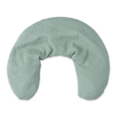 Bucky hot and cold neck pillow in sage offers soothing comfort.