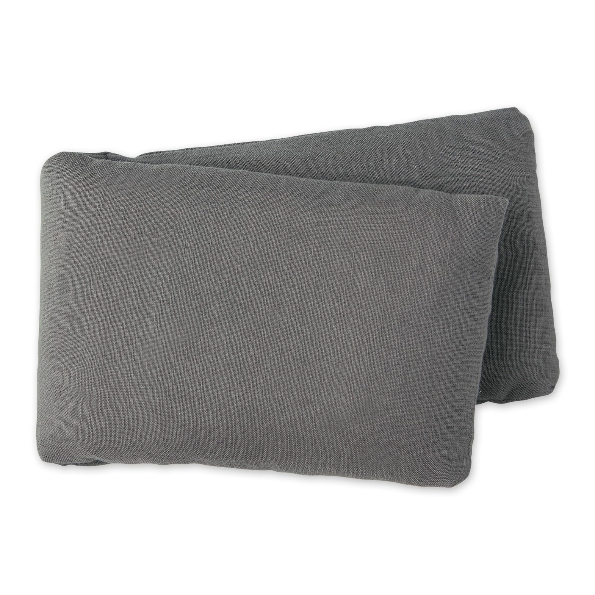 Bucky linen hot & cold wrap contours your shape for targeted relief.