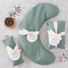 Bucky removable, machine-washable cover simplifies cleaning.