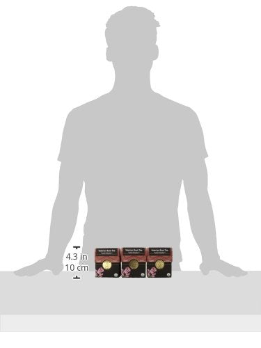 Buddha Teas Valerian Root Tea eco-friendly packaging emphasizes sustainable sourcing.