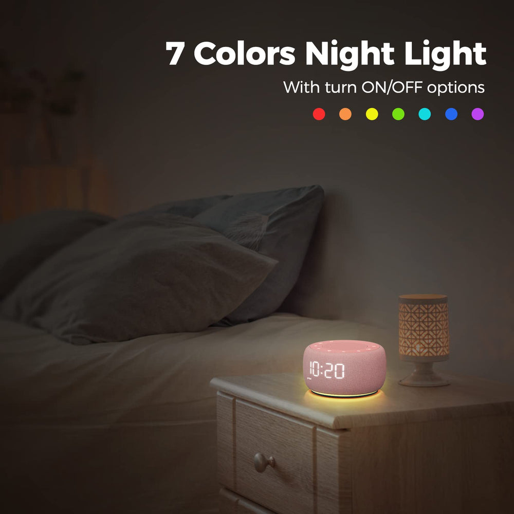BUFFBEE pink design fits bedroom and kids' rooms with stylish charm.