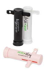 BUG BITE THING suction tool white close-up for fast bite relief