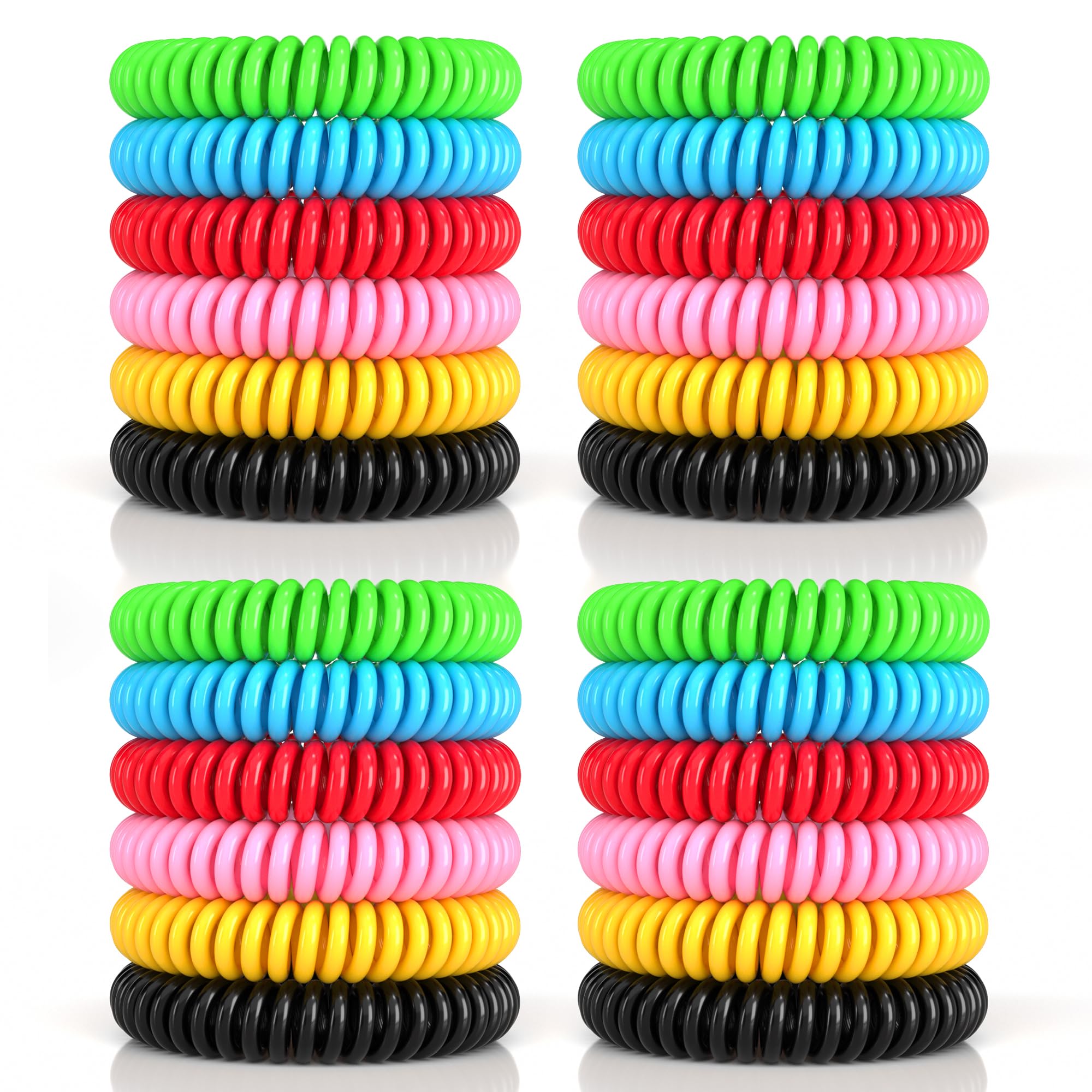 BuggyBands 50-pack box ready for outdoor mosquito protection on the go.