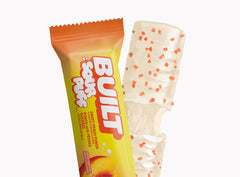Built Bar Peach Punch flavor offers a tasty protein pick-me-up.