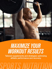 BulkSupplements L-Arginine powder label highlighting ingredients and purity.