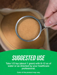 BulkSupplements Flaxseed Extract Powder packaging communicates quality and freshness.
