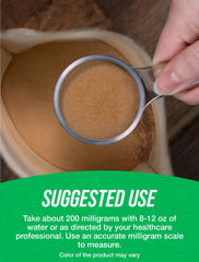 BulkSupplements gluten-free indicator, confirms gluten-free formulation for sensitive diets.