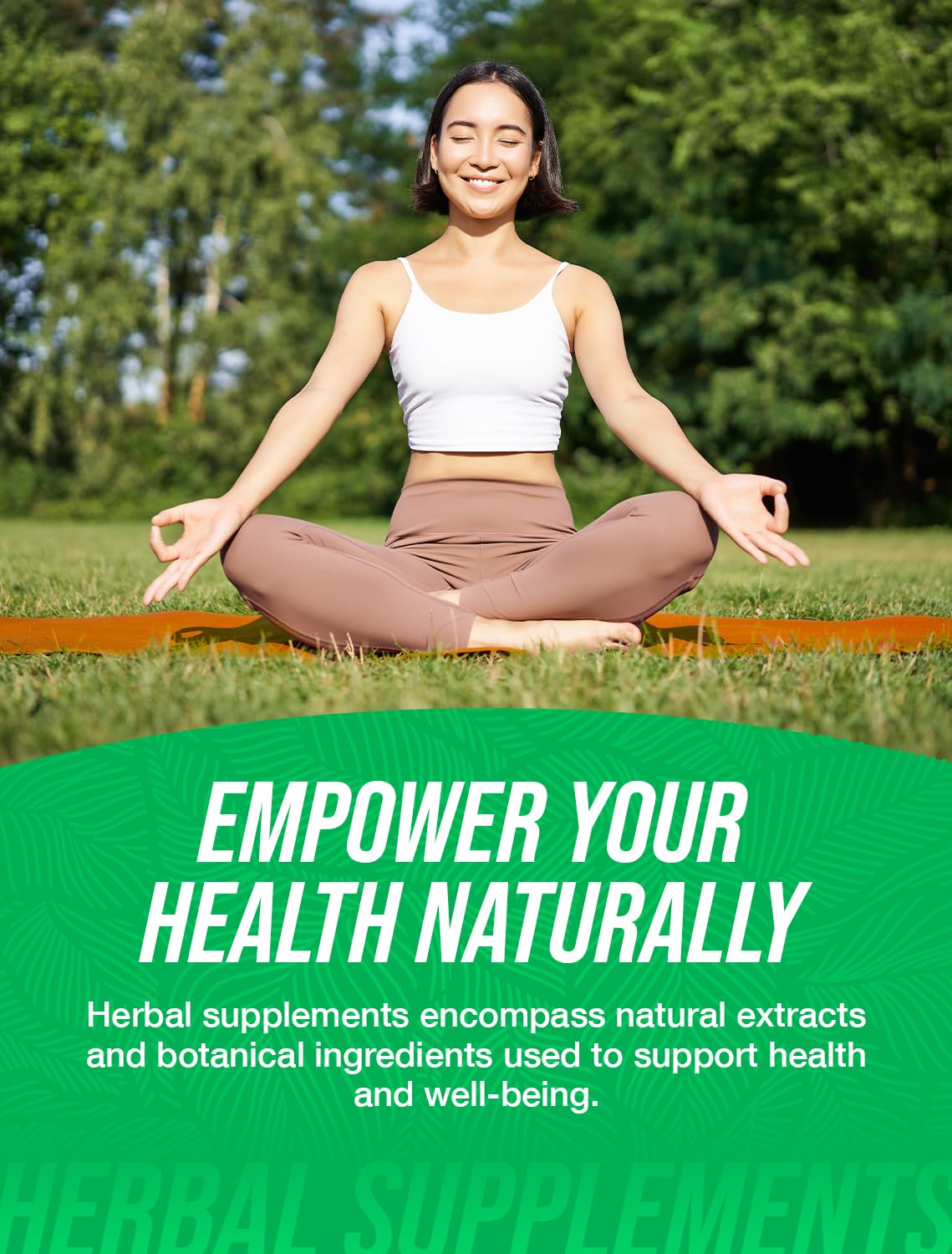 BulkSupplements Gymnema Powder dispensing scoop demonstrates simple measurement for consistent intake