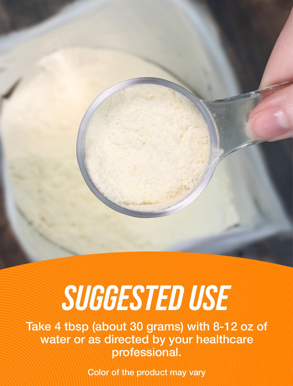 Shake cup with BulkSupplements whey isolate for a quick post-workout drink.