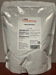 BulkSupplements Papaya Powder scoop for quick recipe measurements