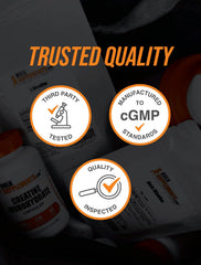 Rhodiola Rosea Extract lab testing implying third‑party quality checks