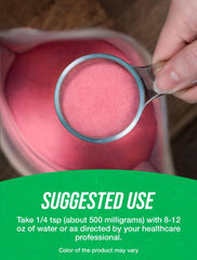 BulkSupplements Tart Cherry Extract scoop beside label for daily ritual use.