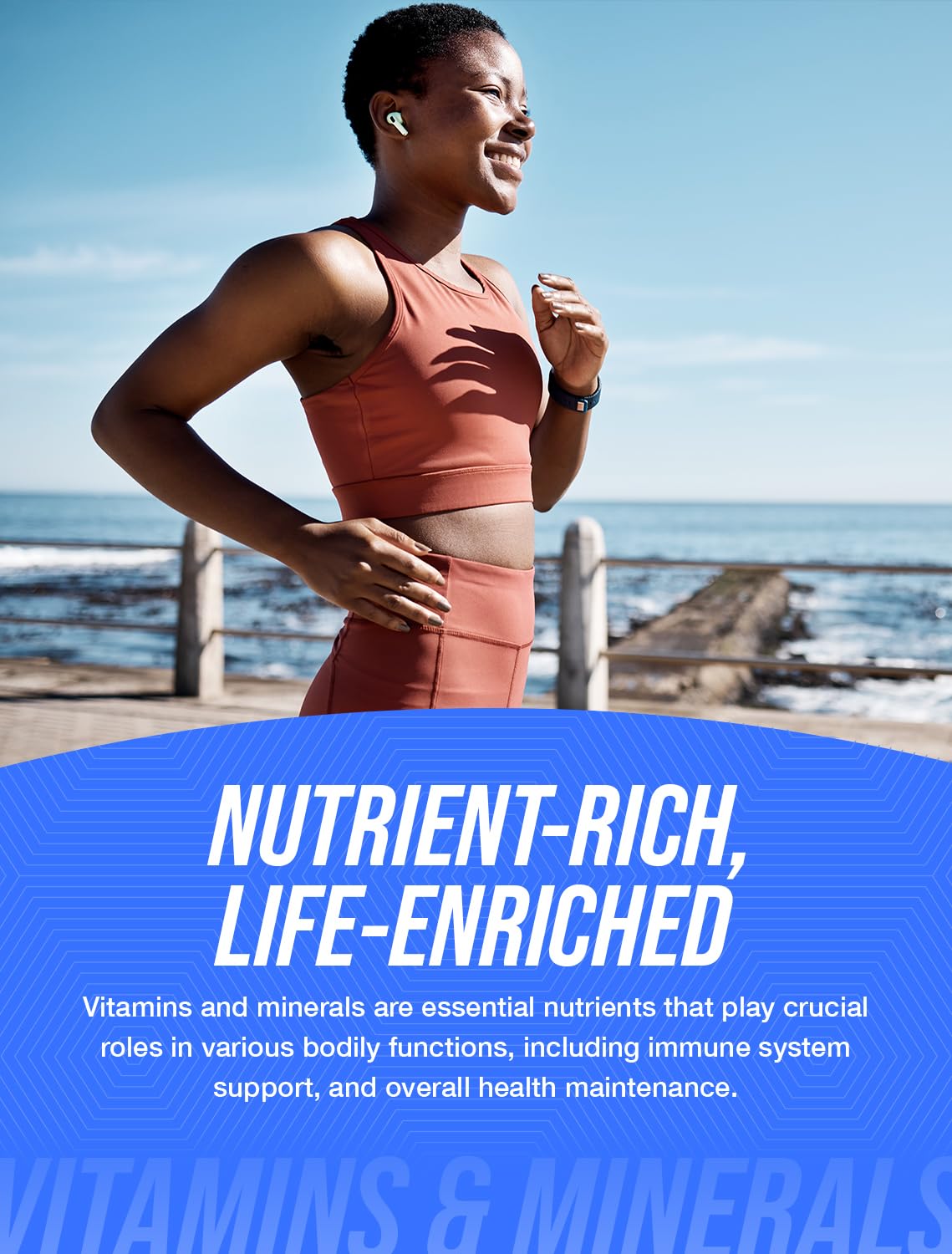 BulkSupplements Women 50+ softgels with fish oil omega-3