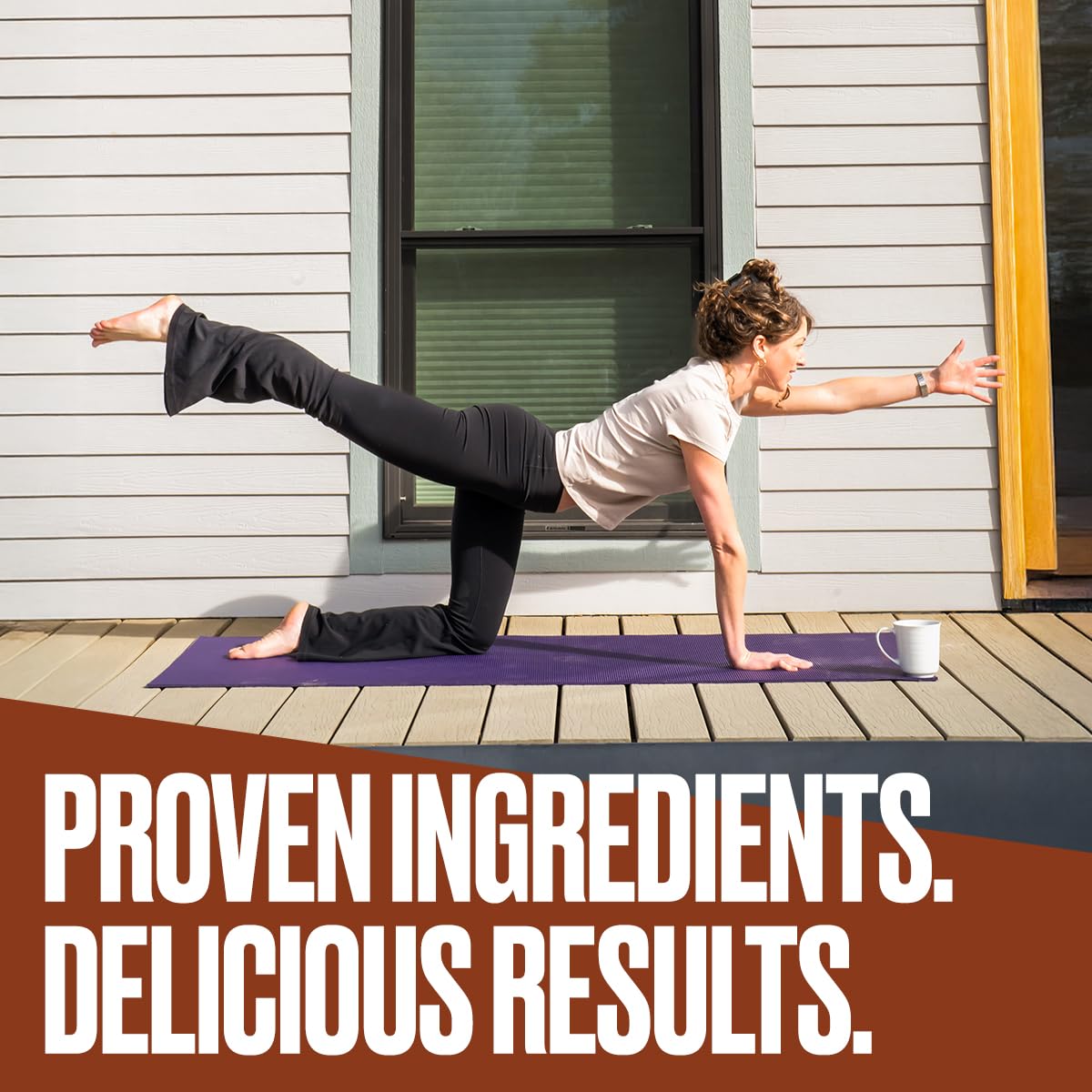 Bulletproof gluten-free, dairy-free, no-added-sugar bar with clean ingredients