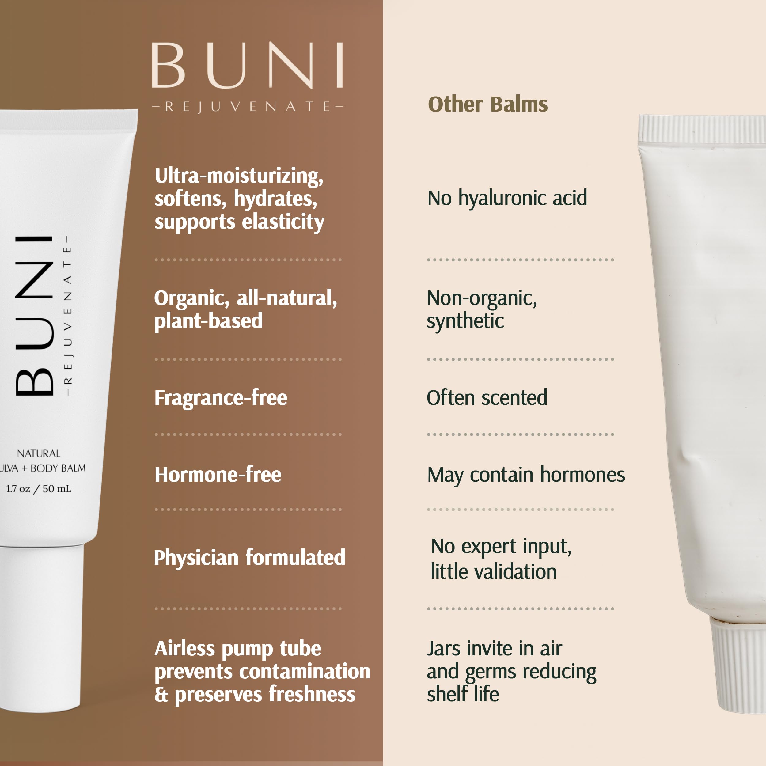 After-swim or post-activity scene with the balm.
