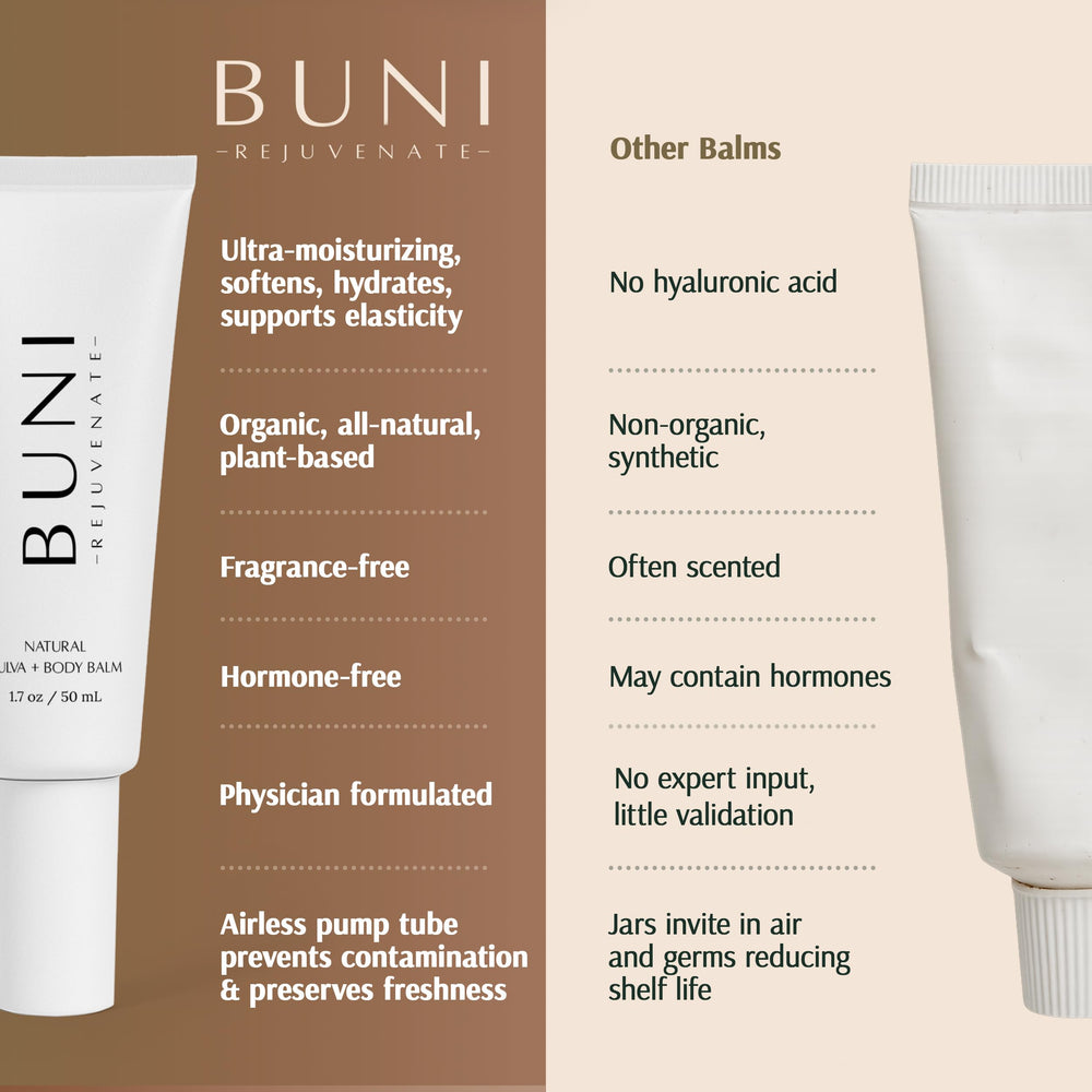 After-swim or post-activity scene with the balm.
