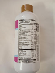 Buried Treasure Prenatal Plus DHA Complete gluten-free dairy-free option.