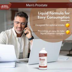 Buried Treasure Pumpkin Seed extract bottle image emphasizing urinary health use.
