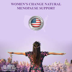 Buried Treasure Women’s Change daily-use scene suggesting routine self-care