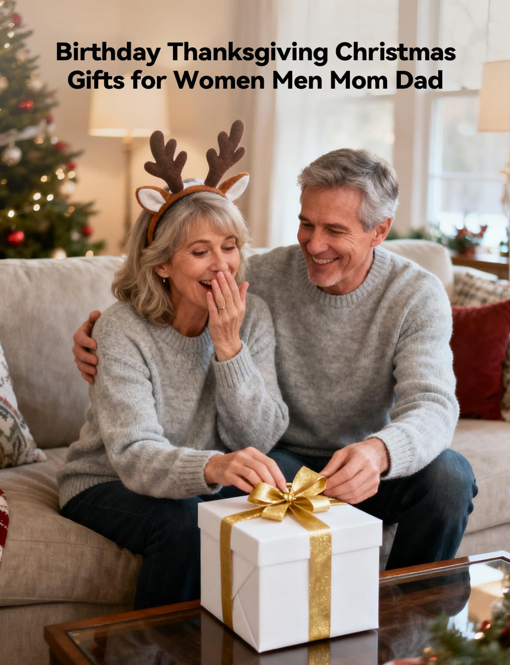 Burrki gift-ready relaxation device ideal for loved ones.