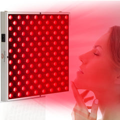 Business Climax LED red-light panel 850nm provides extended reach and comfort.