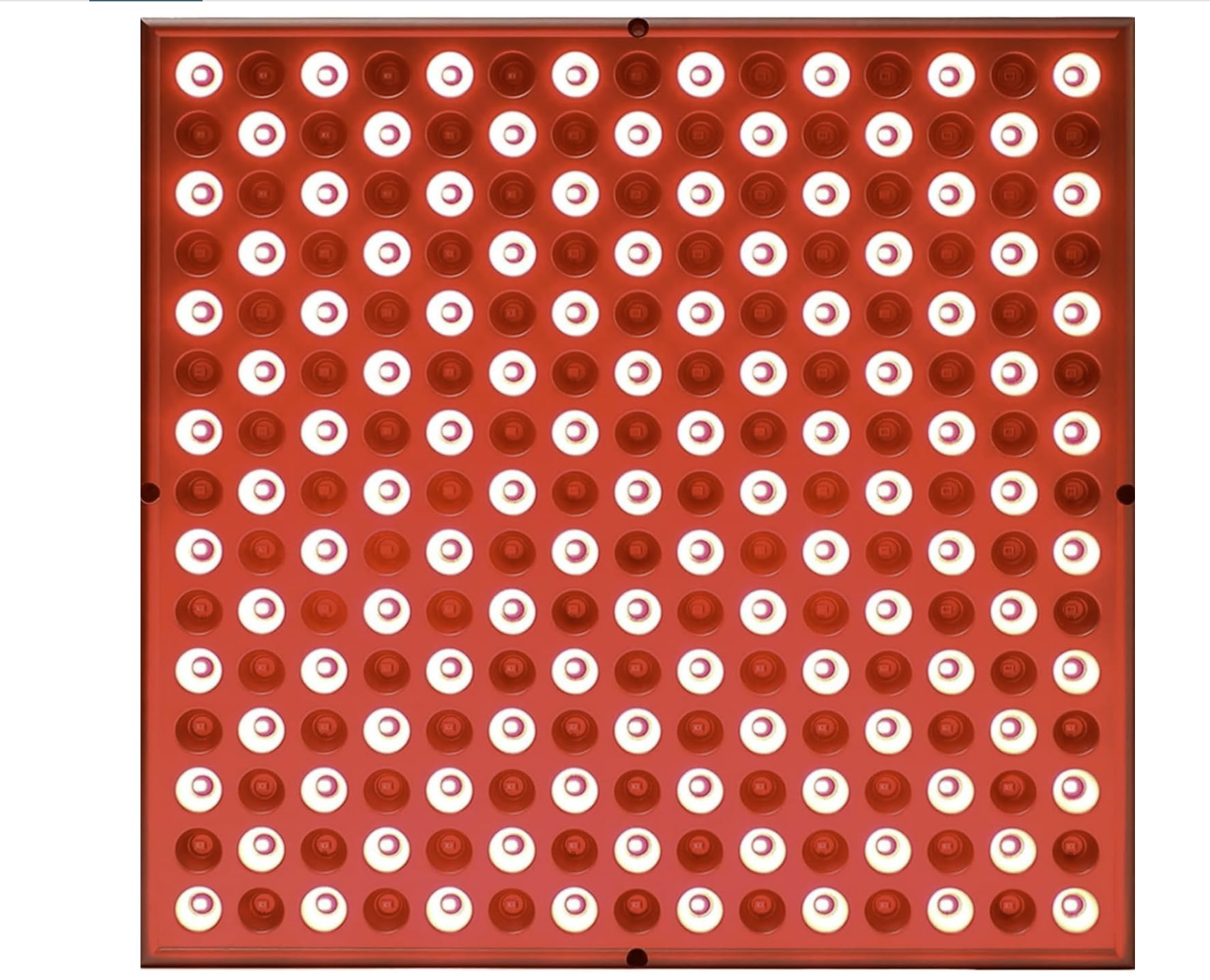 Business Climax LED red-light panel for face, enhances skin support and rejuvenation possibilities.