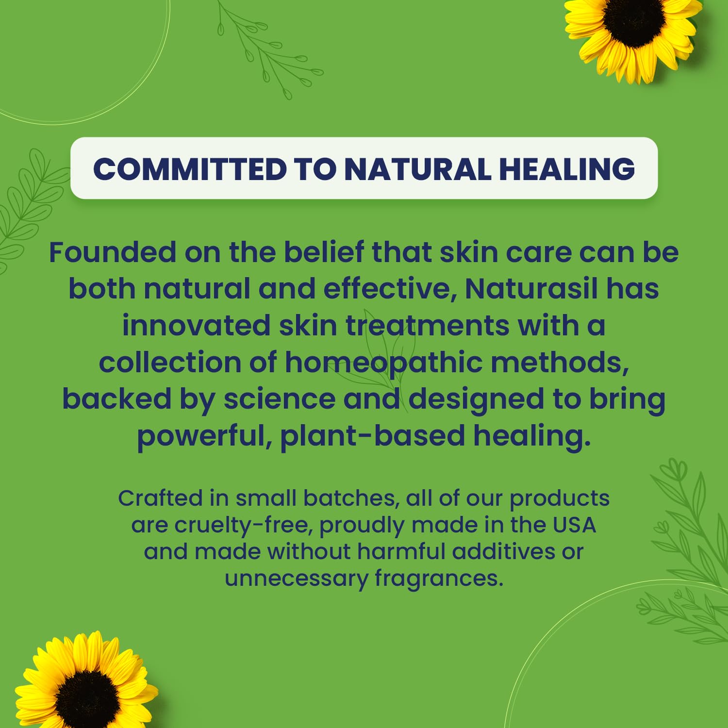 BuyNaturally imagery highlights natural garlic source for clean, odor-controlled benefits.