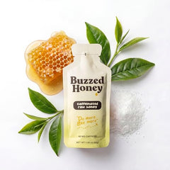 Buzzed Honey Go Packs beta-alanine supports endurance during efforts