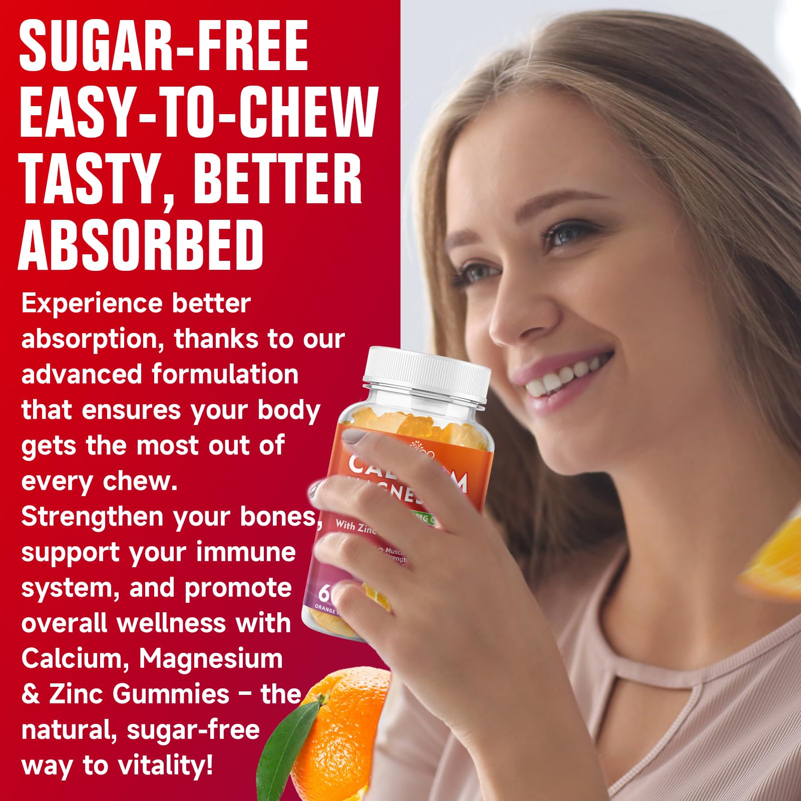 BVIVLOO gummies in daily routine for mood and immunity.