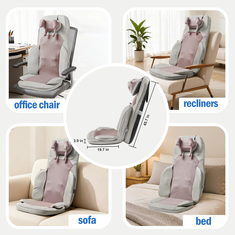 BWPIWPR Soft comfort blanket cover softens intensity and adds warmth
